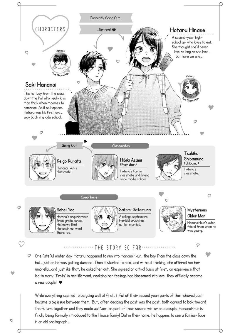 Hananoi Kun To Koi No Yamai 54 4