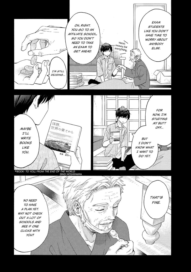 Hananoi Kun To Koi No Yamai 54 7