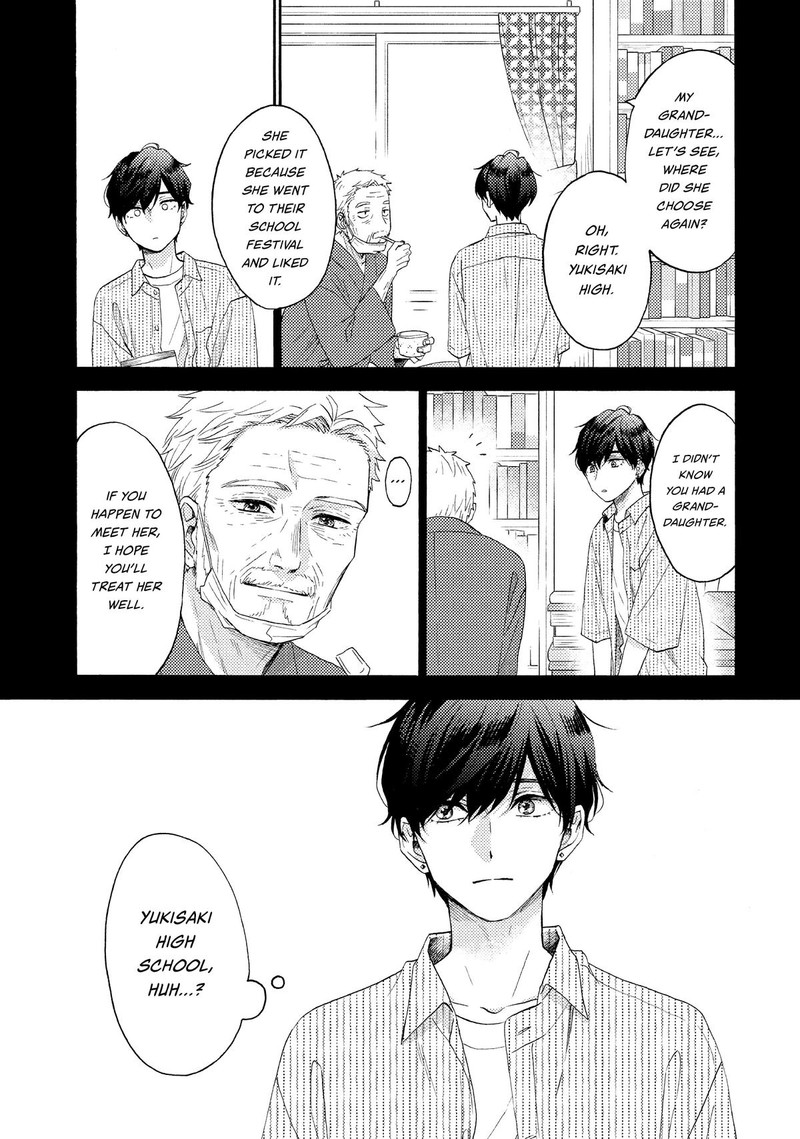 Hananoi Kun To Koi No Yamai 54 8