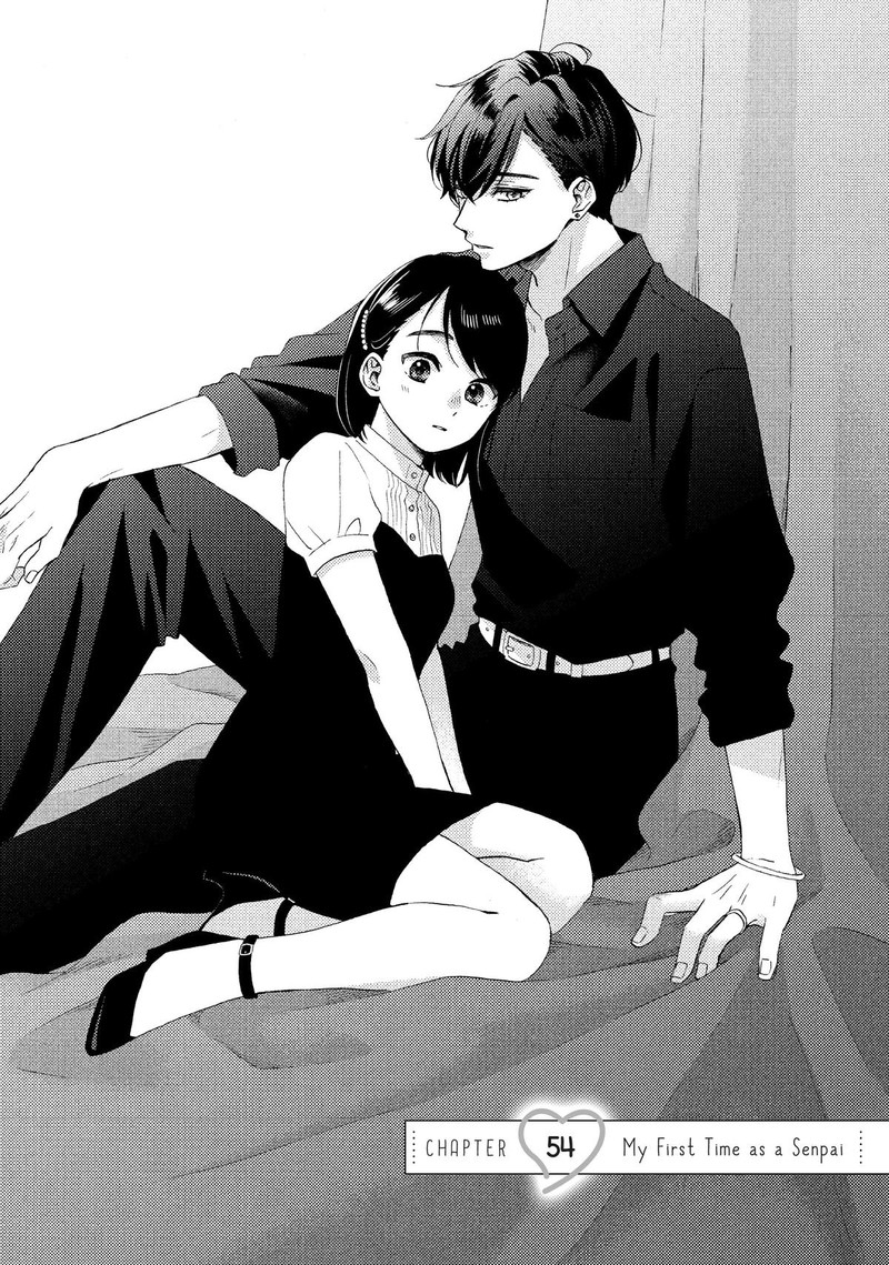 Hananoi Kun To Koi No Yamai 54 9