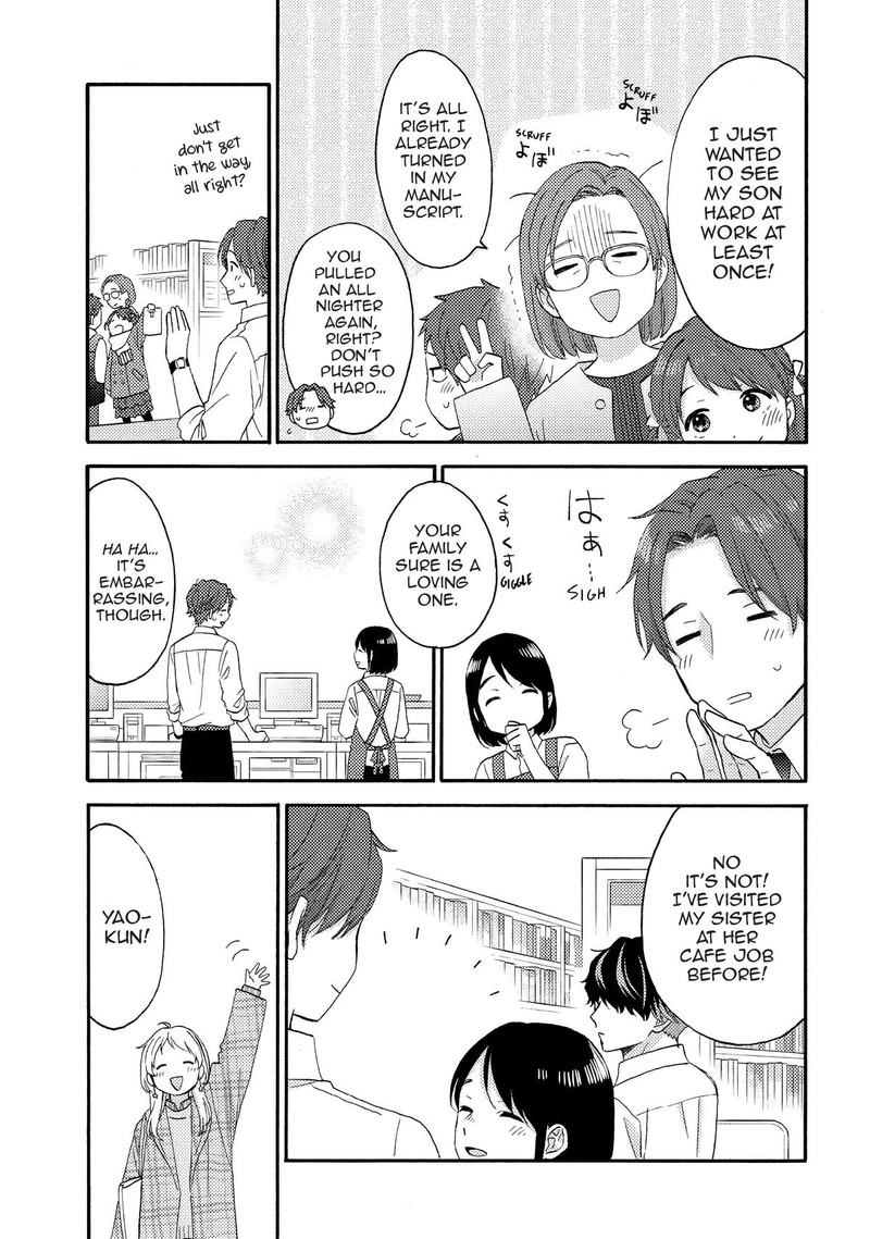 Hananoi Kun To Koi No Yamai 55 11