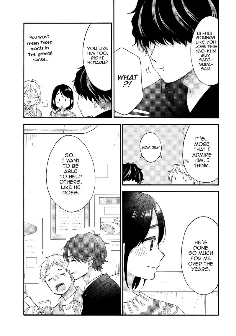 Hananoi Kun To Koi No Yamai 55 23
