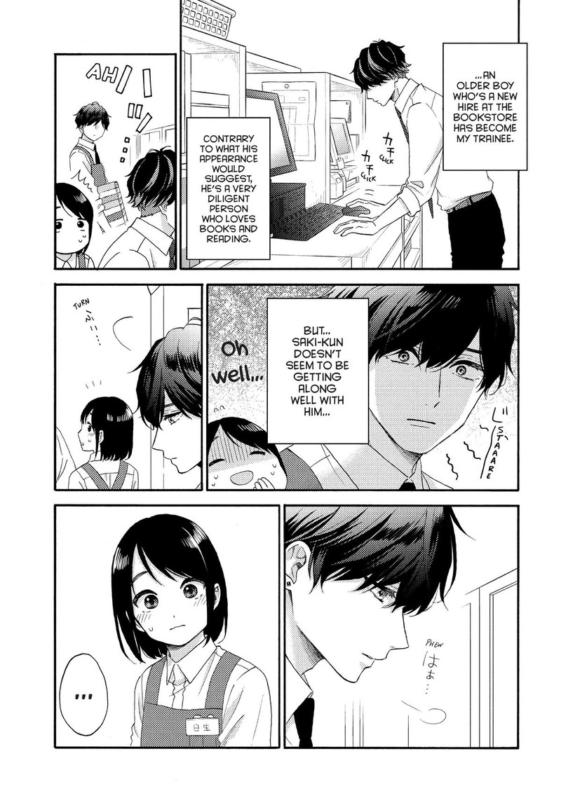 Hananoi Kun To Koi No Yamai 55 3