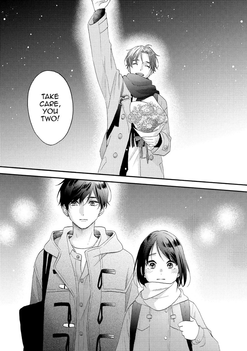 Hananoi Kun To Koi No Yamai 55 39