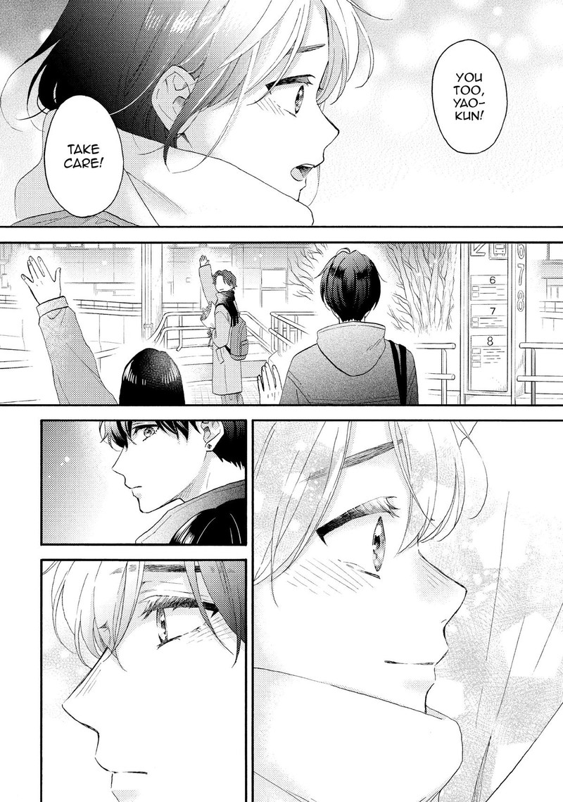 Hananoi Kun To Koi No Yamai 55 40