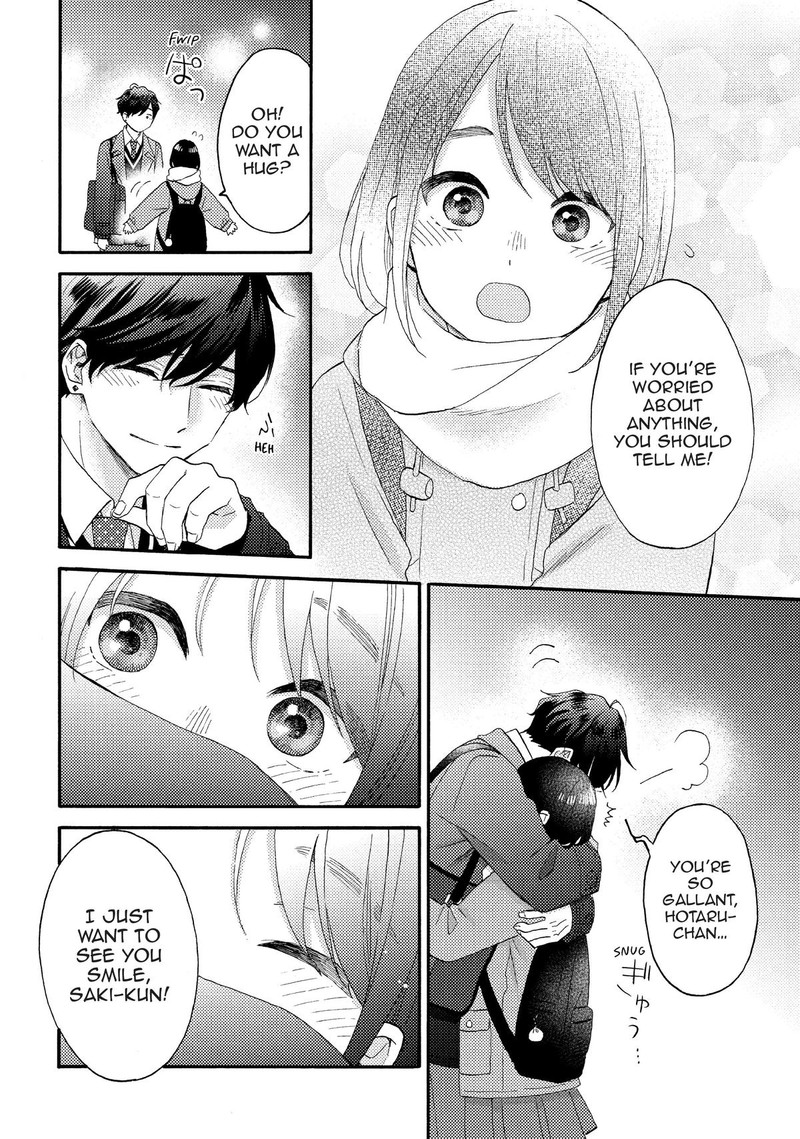 Hananoi Kun To Koi No Yamai 55 6