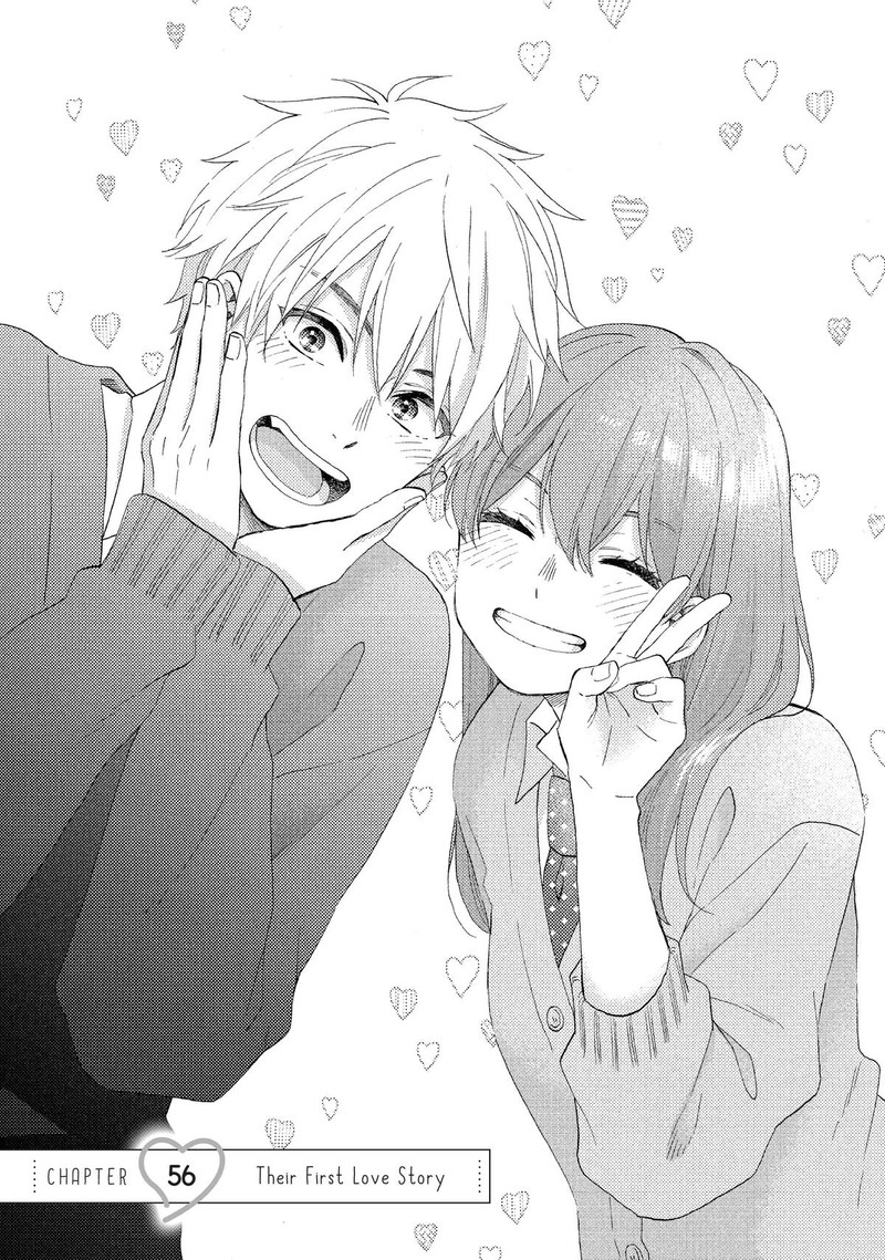 Hananoi Kun To Koi No Yamai 56 1