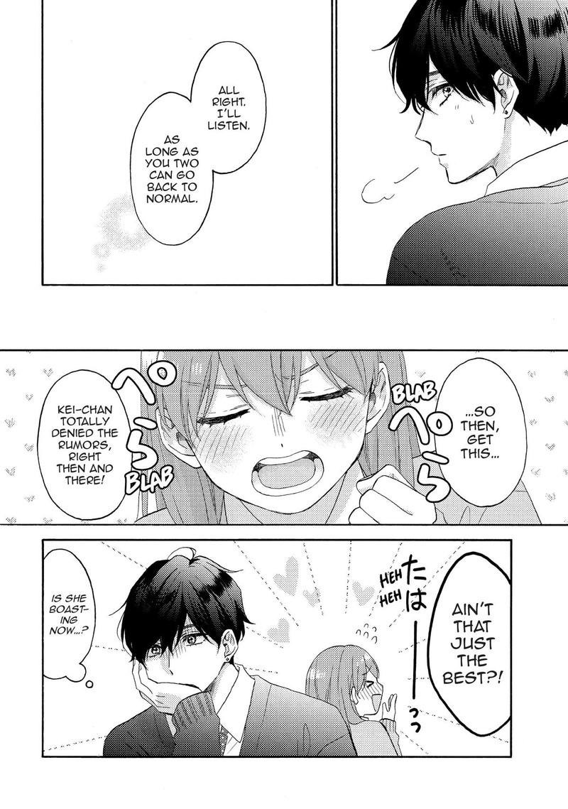 Hananoi Kun To Koi No Yamai 56 14
