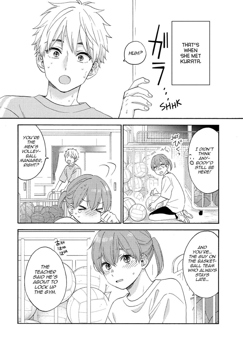 Hananoi Kun To Koi No Yamai 56 16