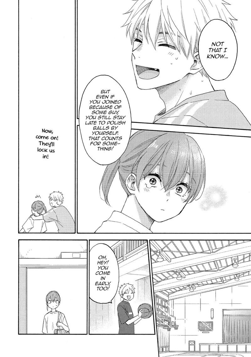 Hananoi Kun To Koi No Yamai 56 18