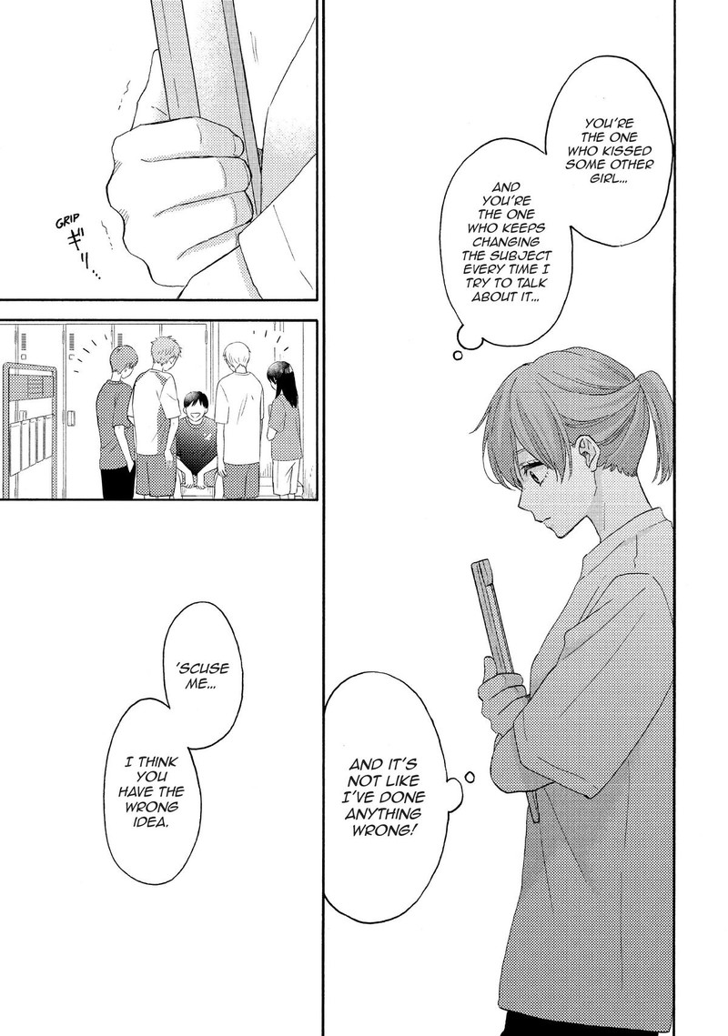 Hananoi Kun To Koi No Yamai 56 21
