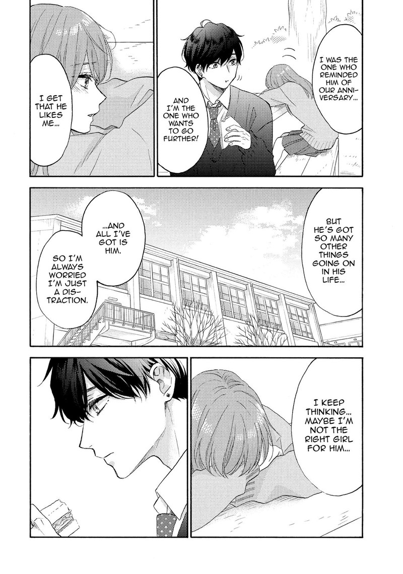 Hananoi Kun To Koi No Yamai 56 26