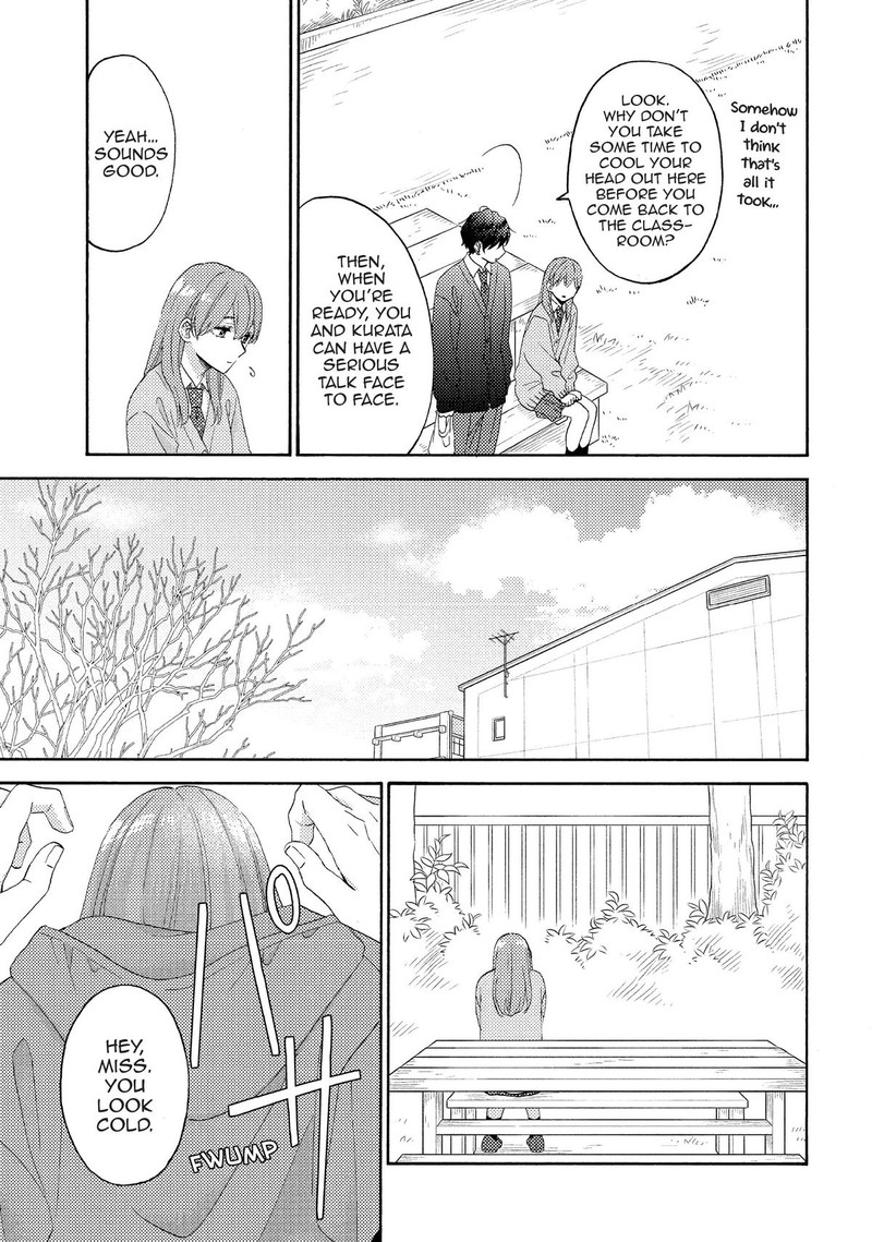 Hananoi Kun To Koi No Yamai 56 29