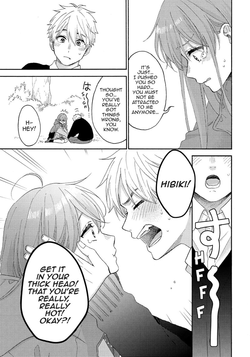 Hananoi Kun To Koi No Yamai 56 31