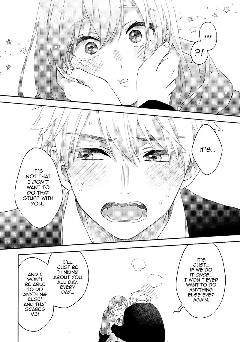 Hananoi Kun To Koi No Yamai 56 32