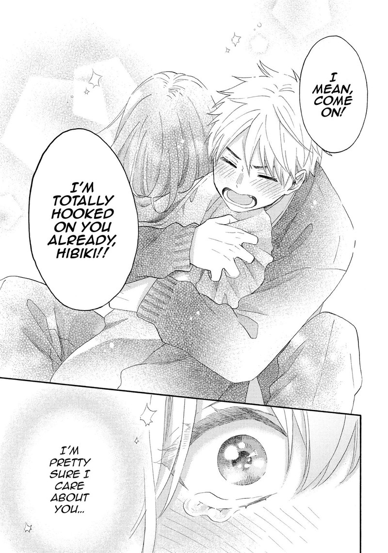 Hananoi Kun To Koi No Yamai 56 33