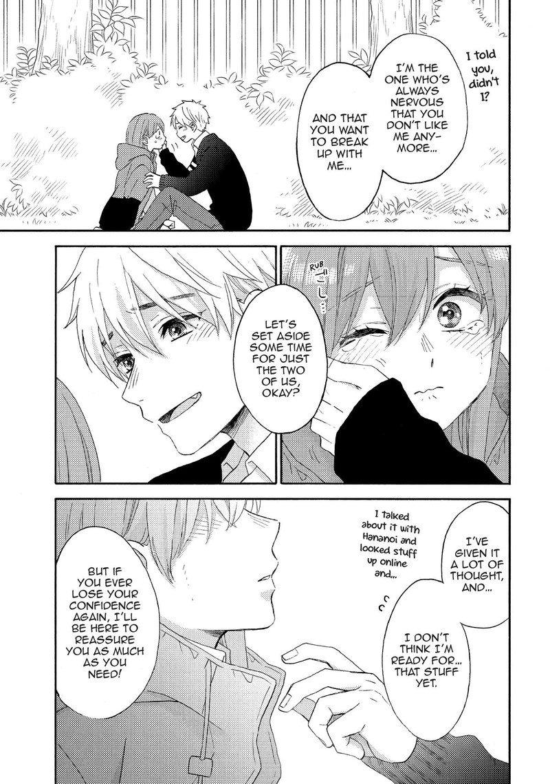 Hananoi Kun To Koi No Yamai 56 35