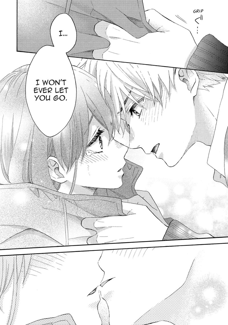 Hananoi Kun To Koi No Yamai 56 36