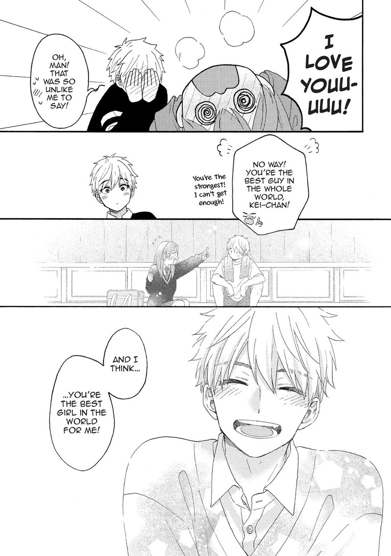 Hananoi Kun To Koi No Yamai 56 37