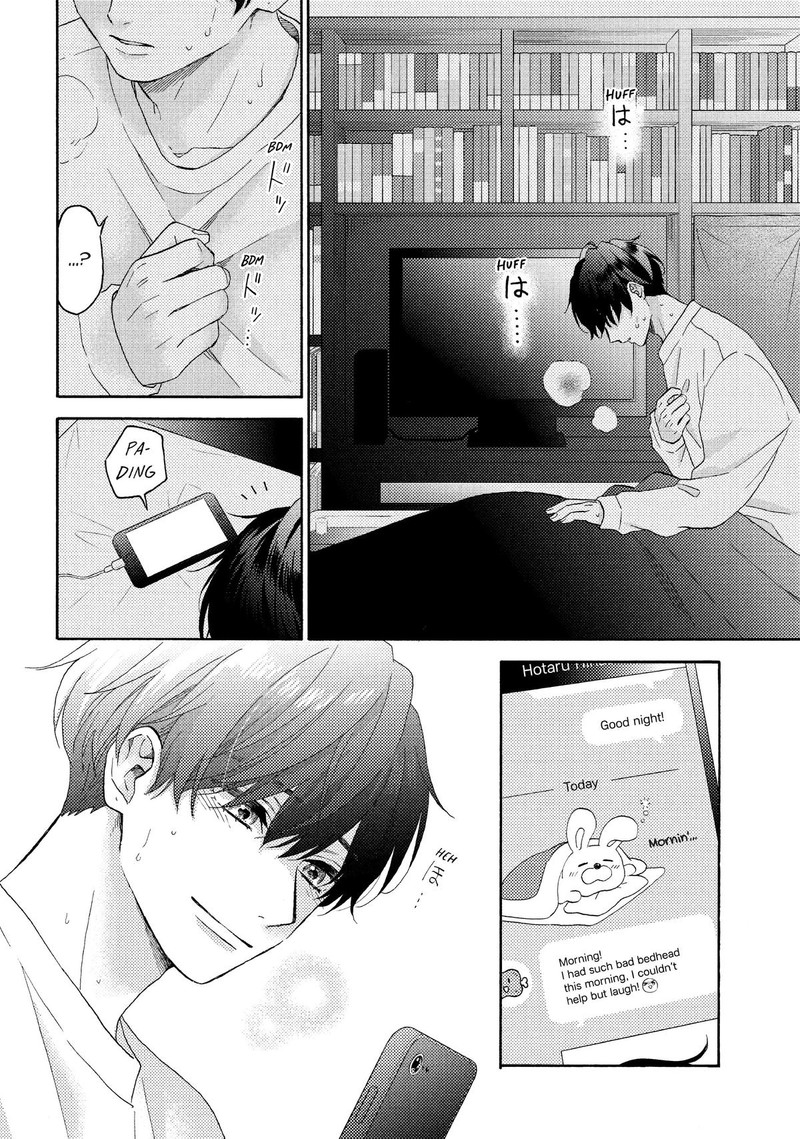 Hananoi Kun To Koi No Yamai 56 4