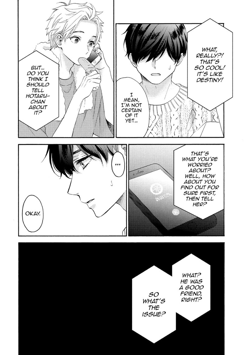 Hananoi Kun To Koi No Yamai 56 40