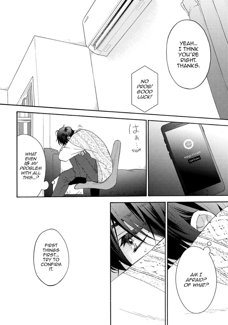 Hananoi Kun To Koi No Yamai 56 42