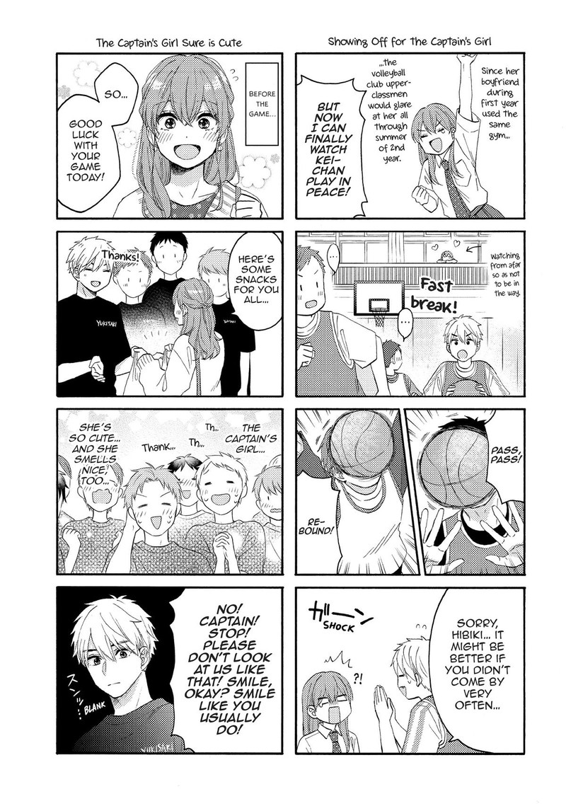 Hananoi Kun To Koi No Yamai 56 43