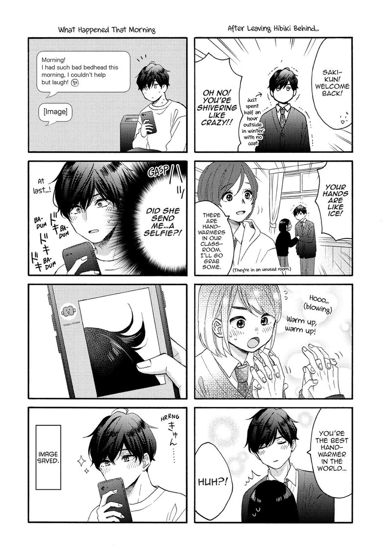 Hananoi Kun To Koi No Yamai 56 44