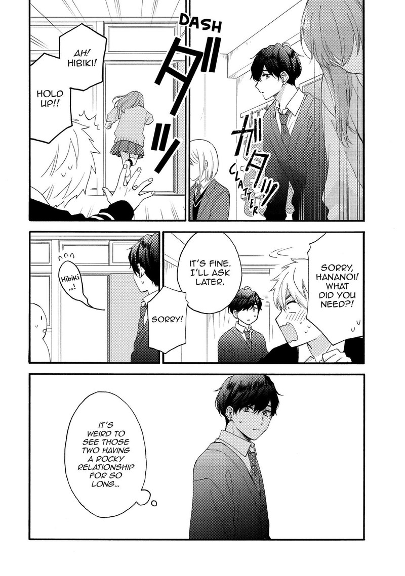 Hananoi Kun To Koi No Yamai 56 6