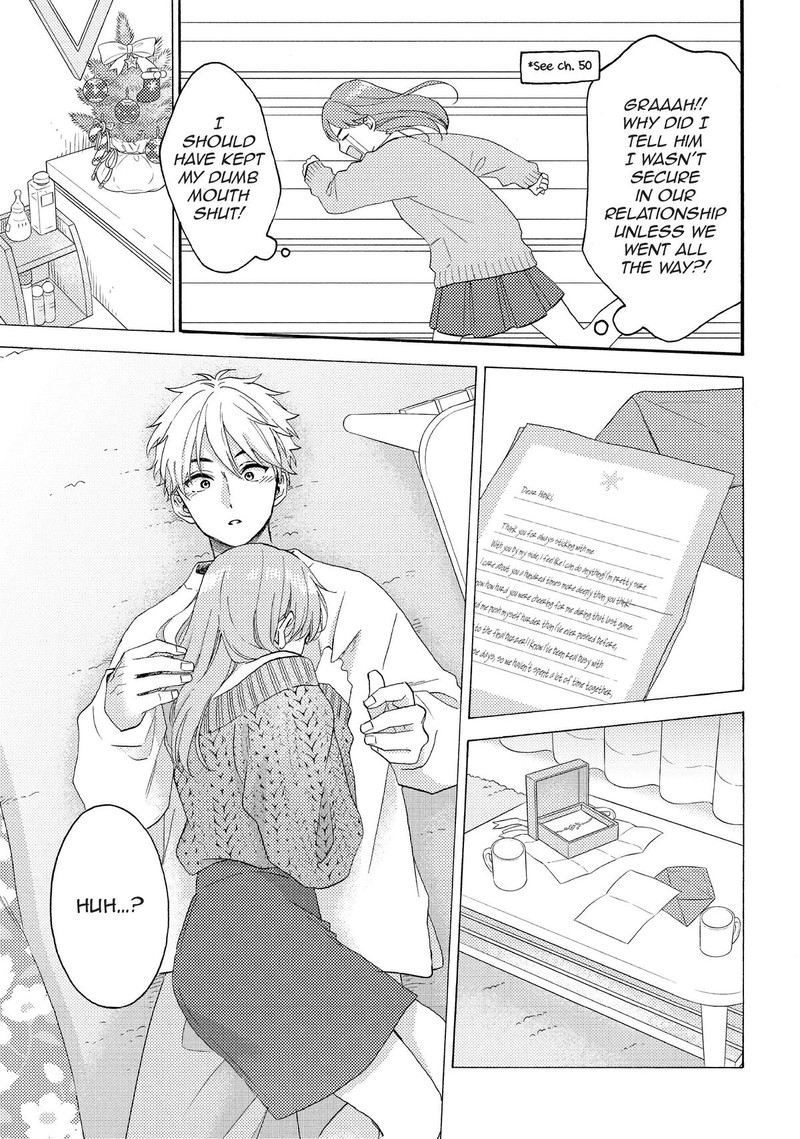 Hananoi Kun To Koi No Yamai 56 7