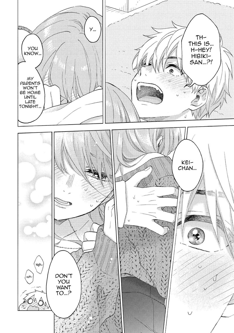 Hananoi Kun To Koi No Yamai 56 8