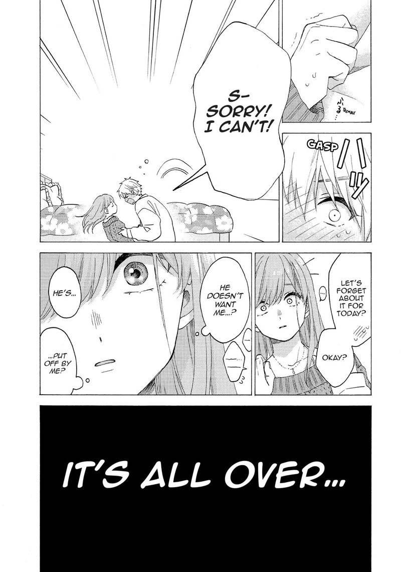 Hananoi Kun To Koi No Yamai 56 9