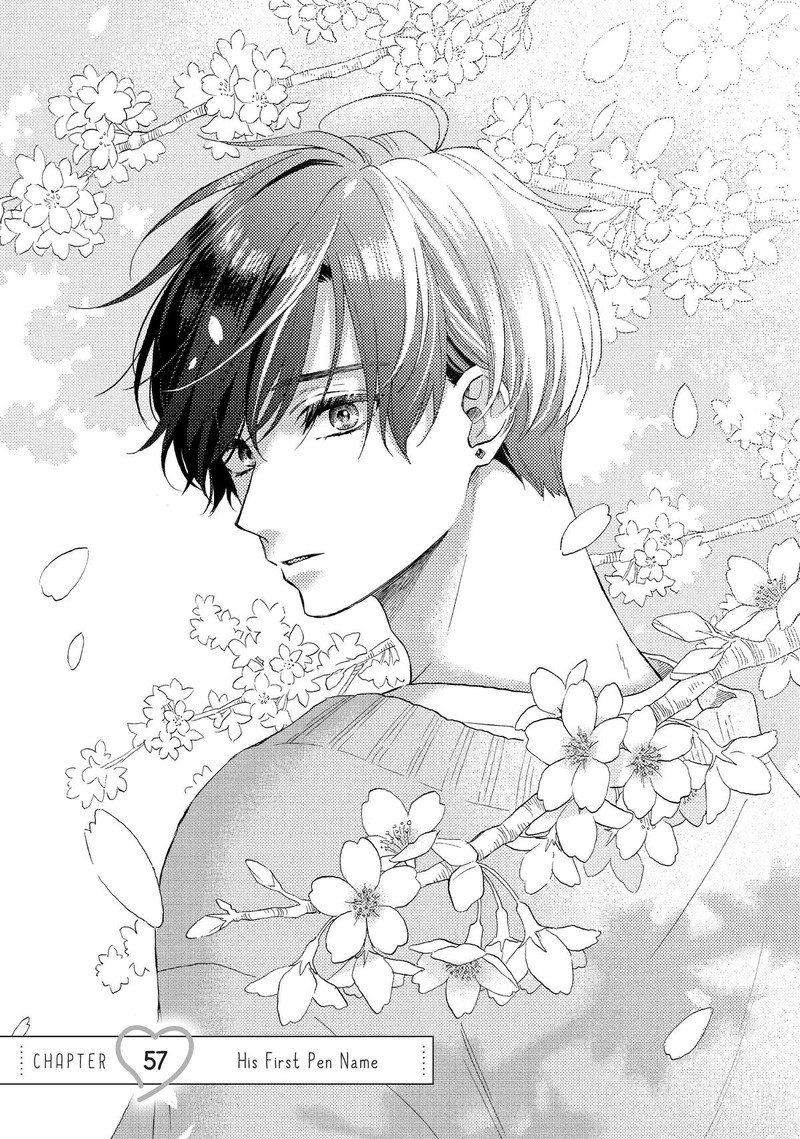 Hananoi Kun To Koi No Yamai 57 1