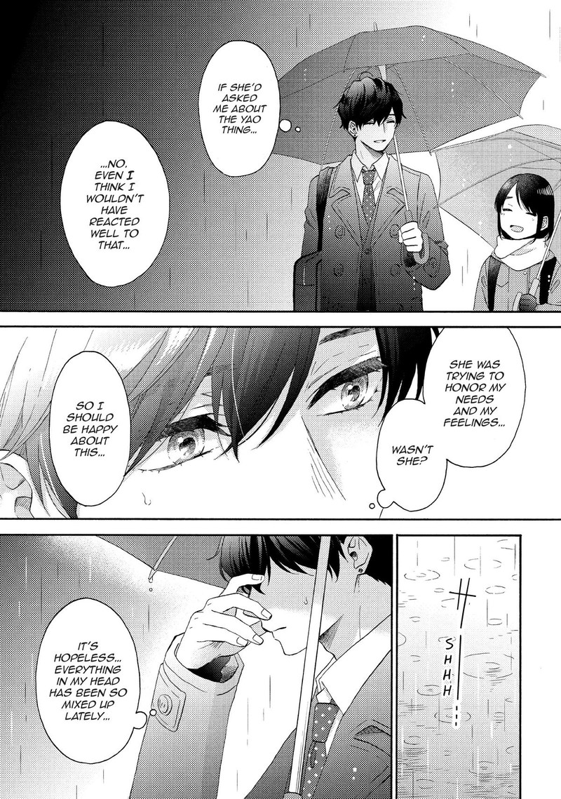 Hananoi Kun To Koi No Yamai 57 11