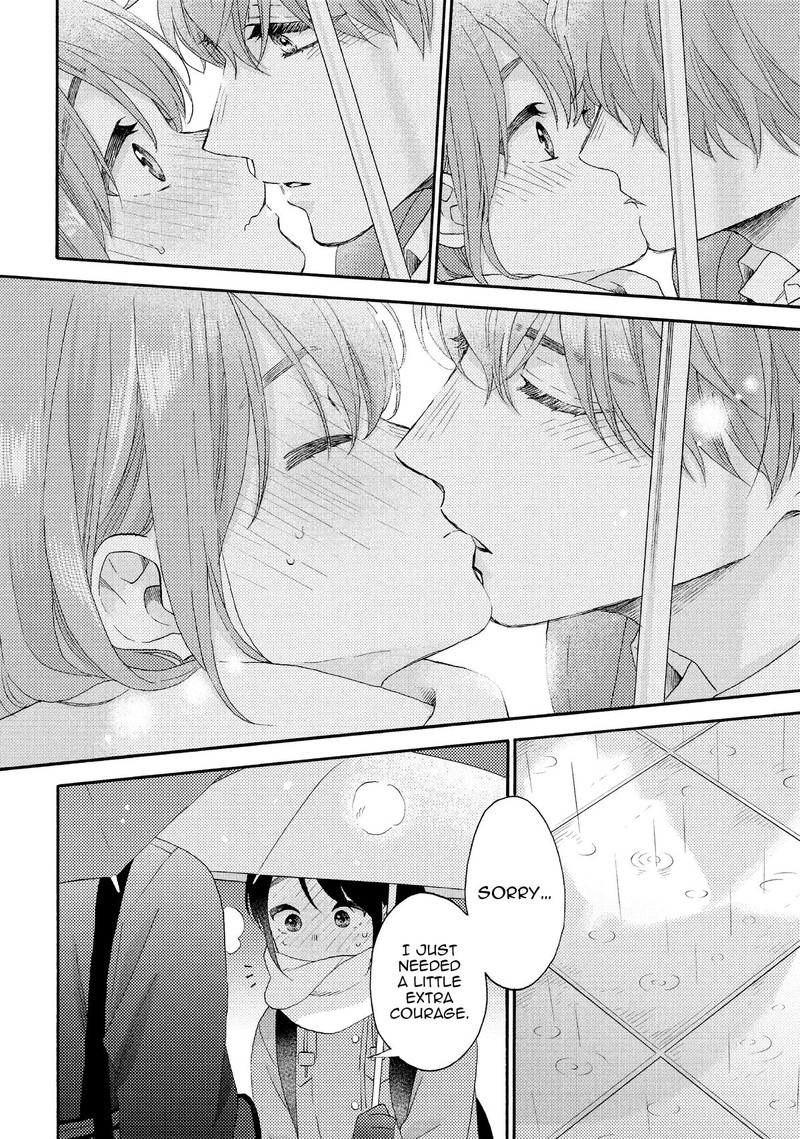 Hananoi Kun To Koi No Yamai 57 14