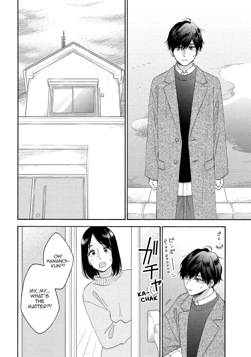 Hananoi Kun To Koi No Yamai 57 16