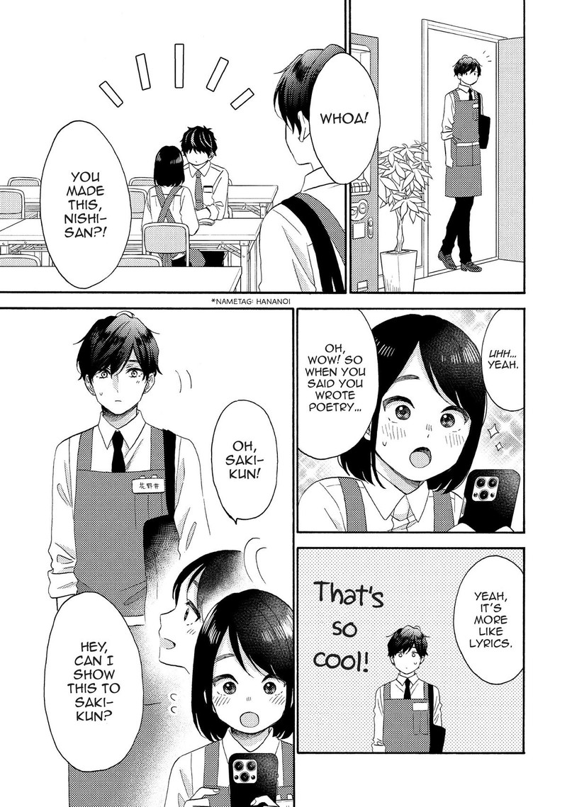 Hananoi Kun To Koi No Yamai 57 3