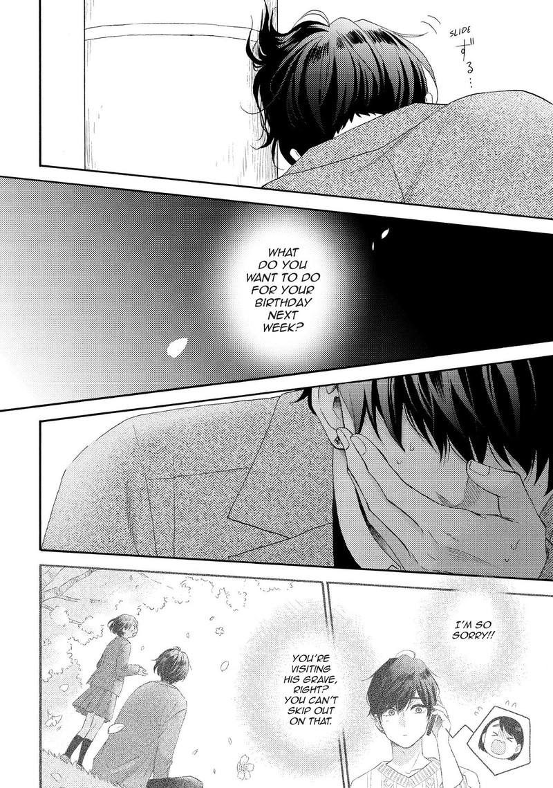 Hananoi Kun To Koi No Yamai 57 30