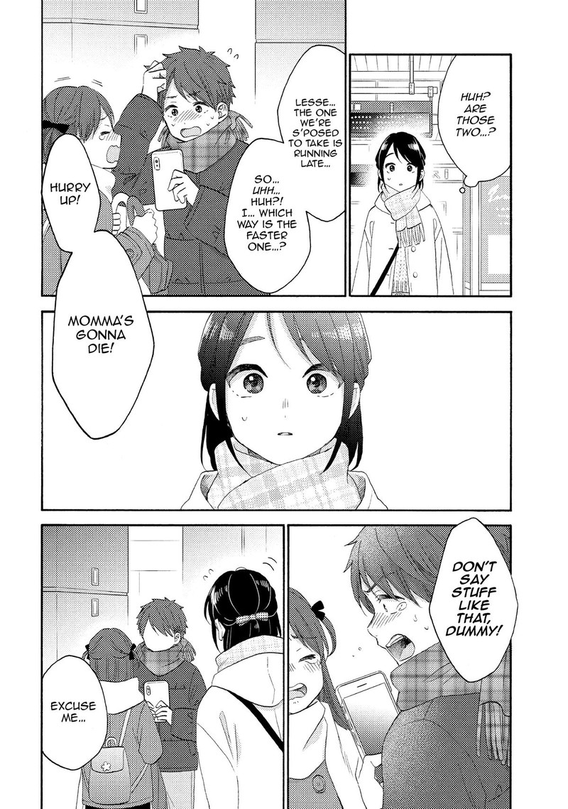 Hananoi Kun To Koi No Yamai 57 38
