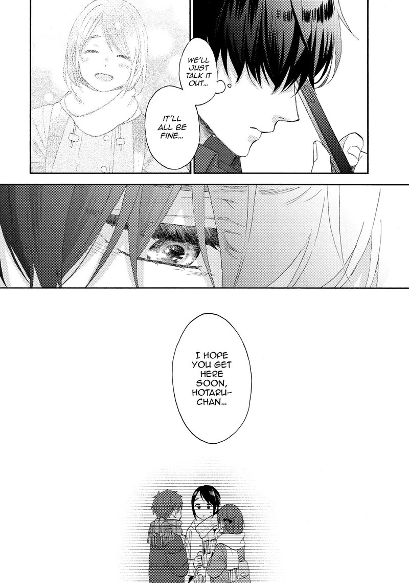 Hananoi Kun To Koi No Yamai 57 40