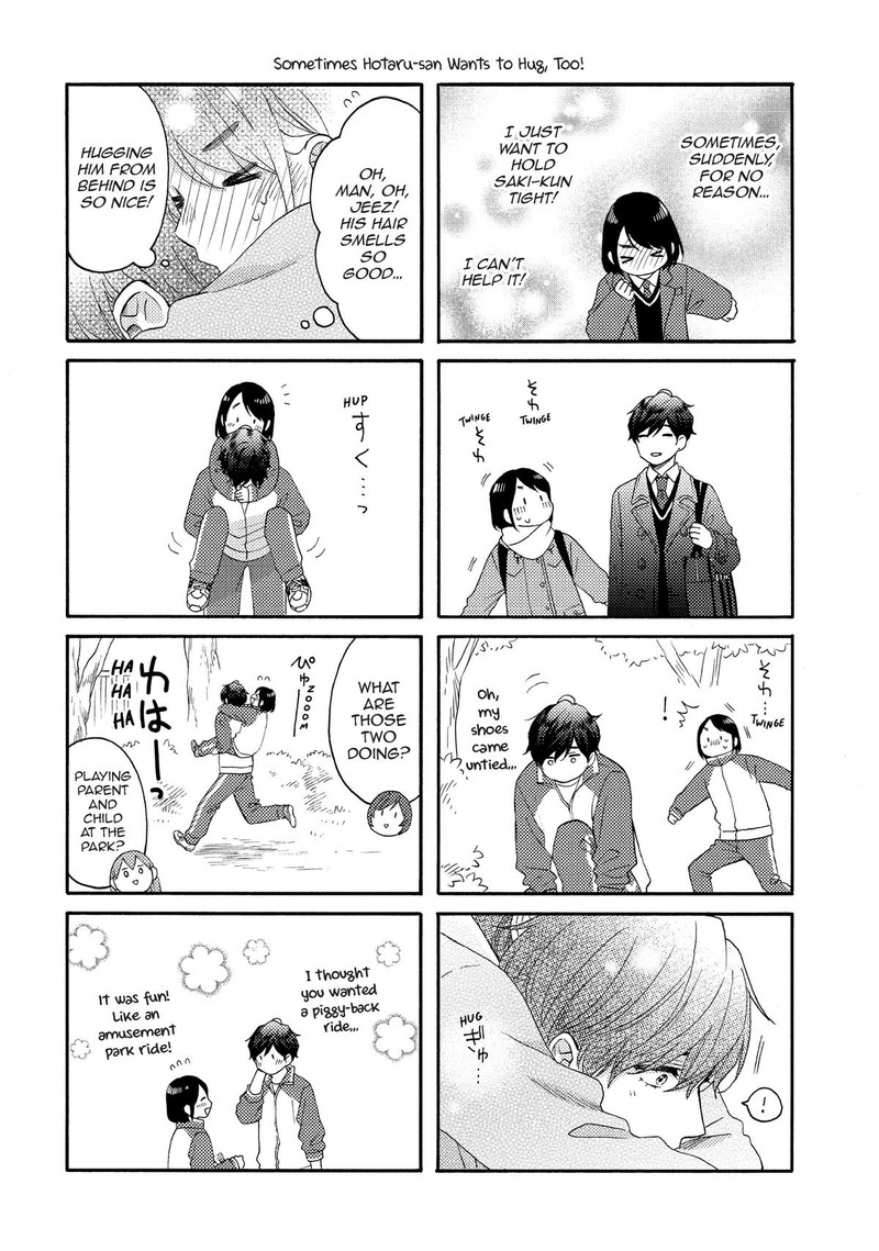 Hananoi Kun To Koi No Yamai 57 44