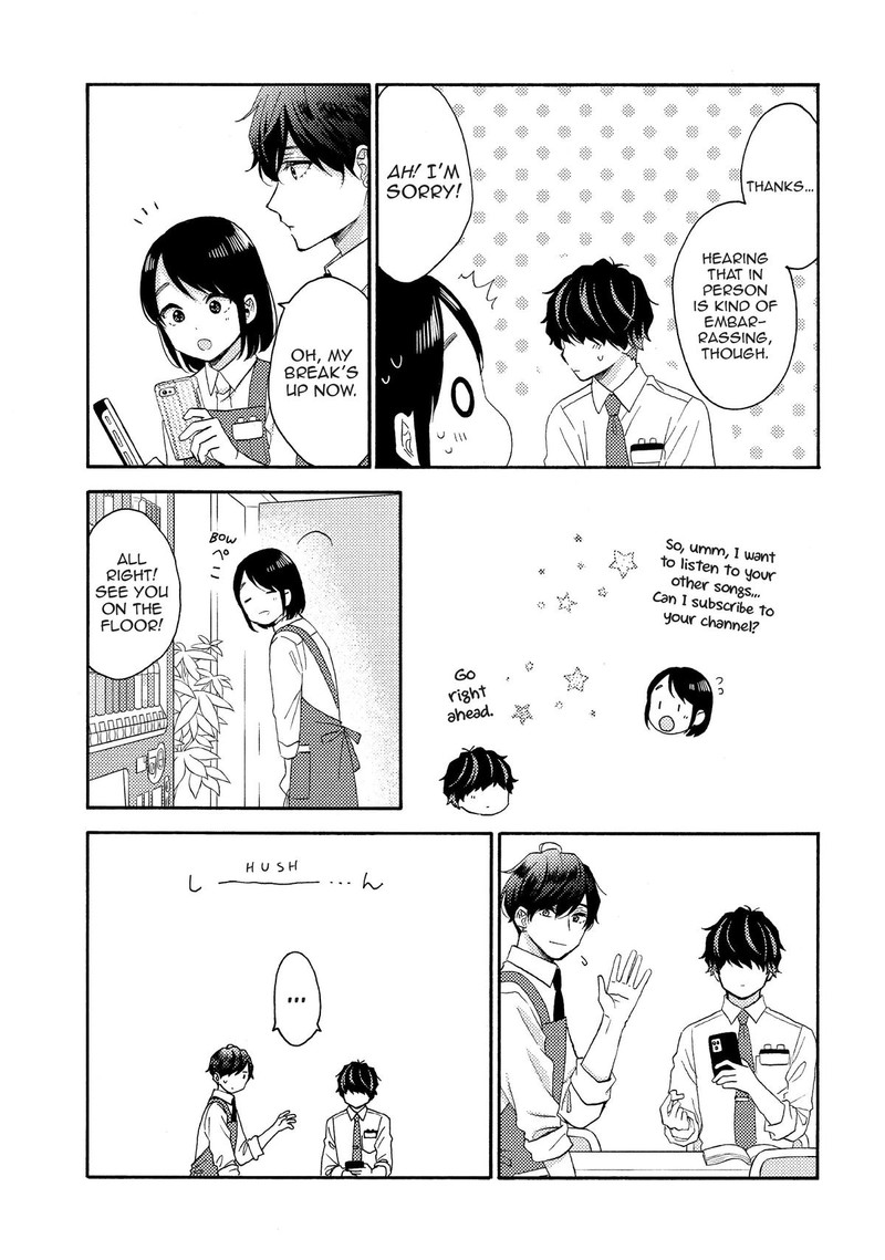 Hananoi Kun To Koi No Yamai 57 5
