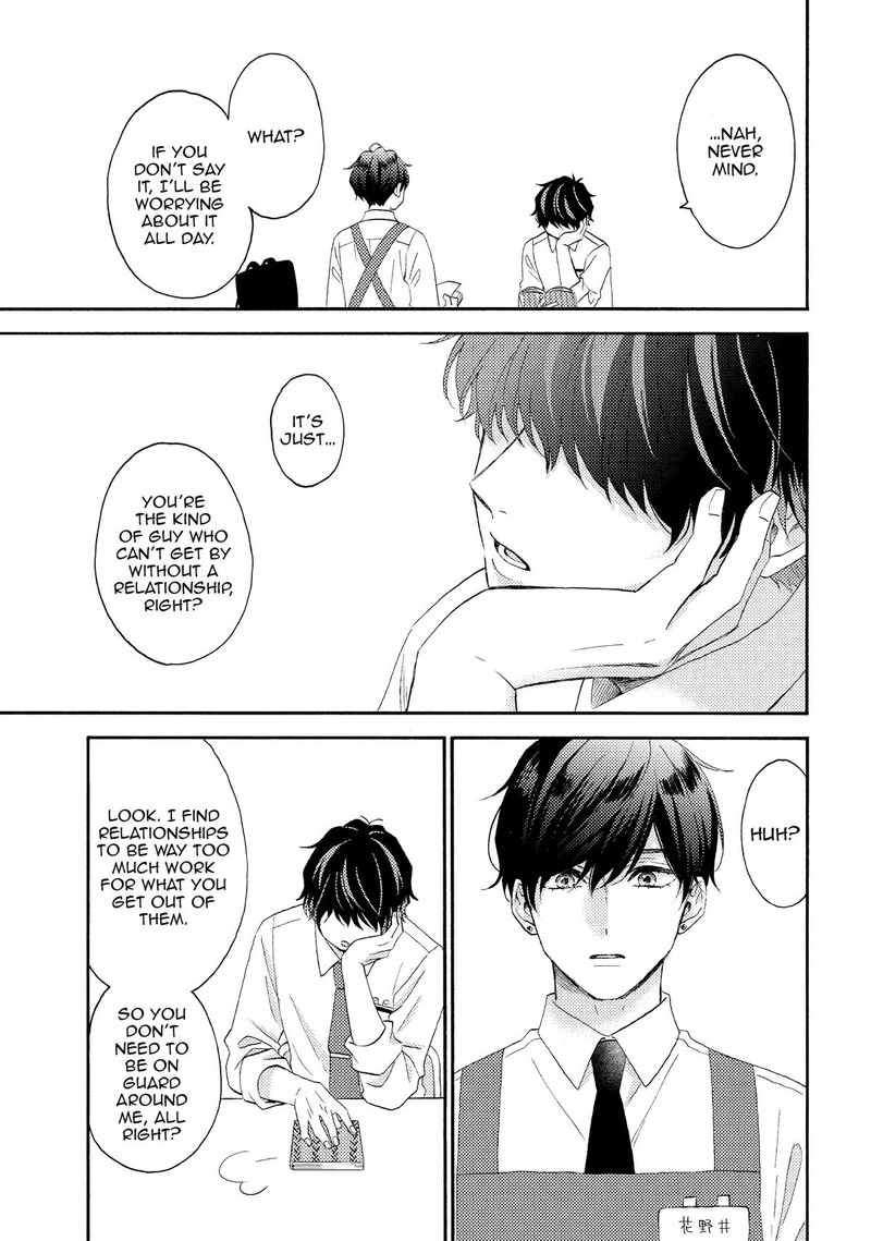 Hananoi Kun To Koi No Yamai 57 7