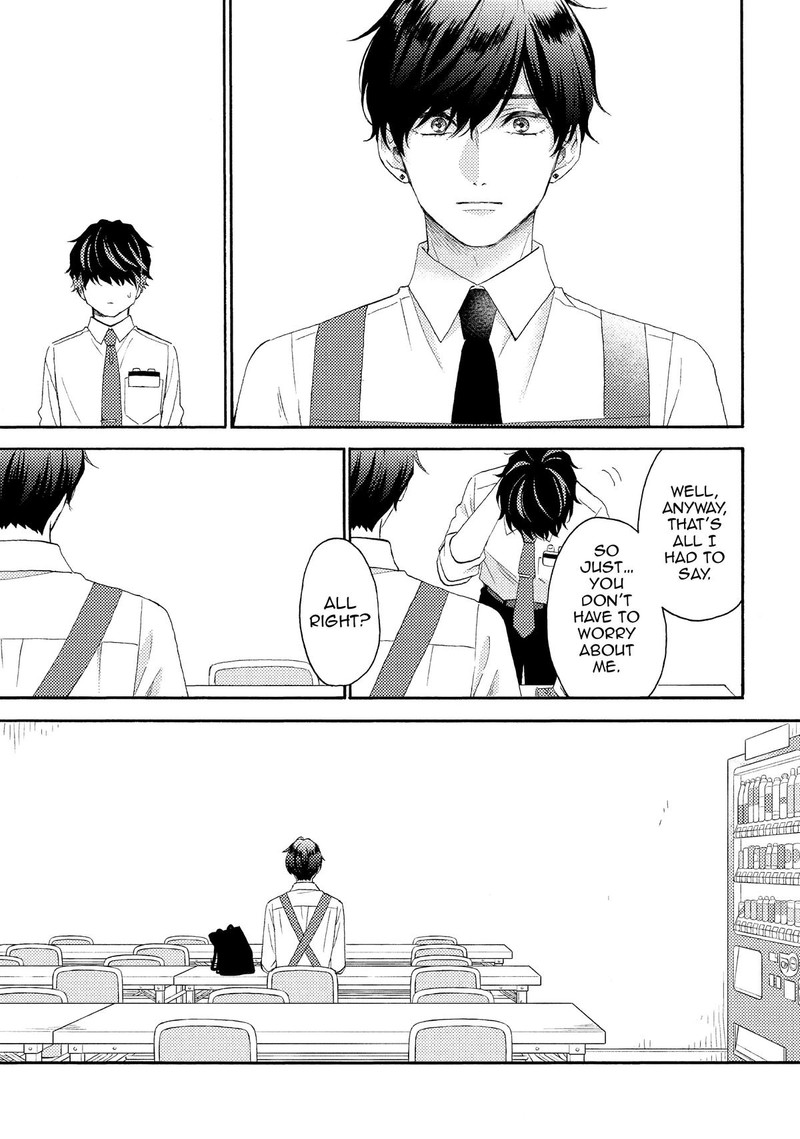 Hananoi Kun To Koi No Yamai 57 9