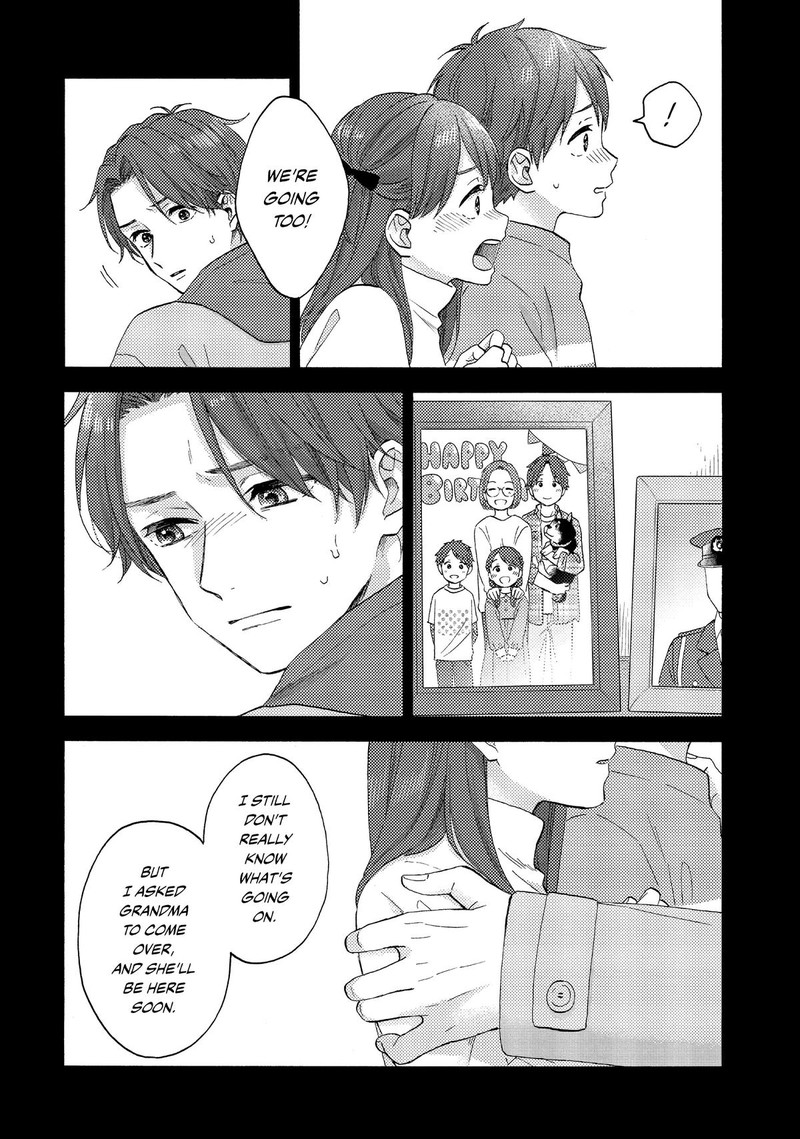 Hananoi Kun To Koi No Yamai 58 10