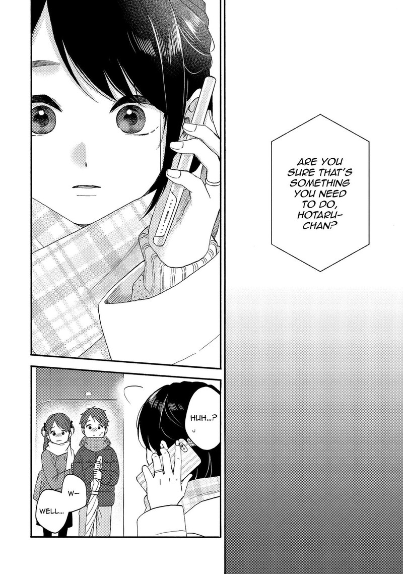 Hananoi Kun To Koi No Yamai 58 14
