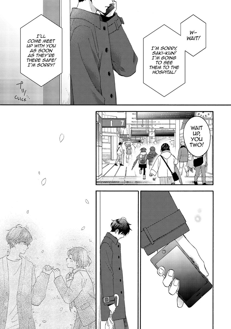 Hananoi Kun To Koi No Yamai 58 17