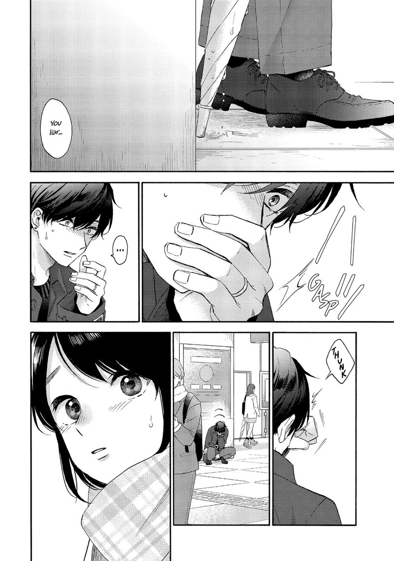 Hananoi Kun To Koi No Yamai 58 18
