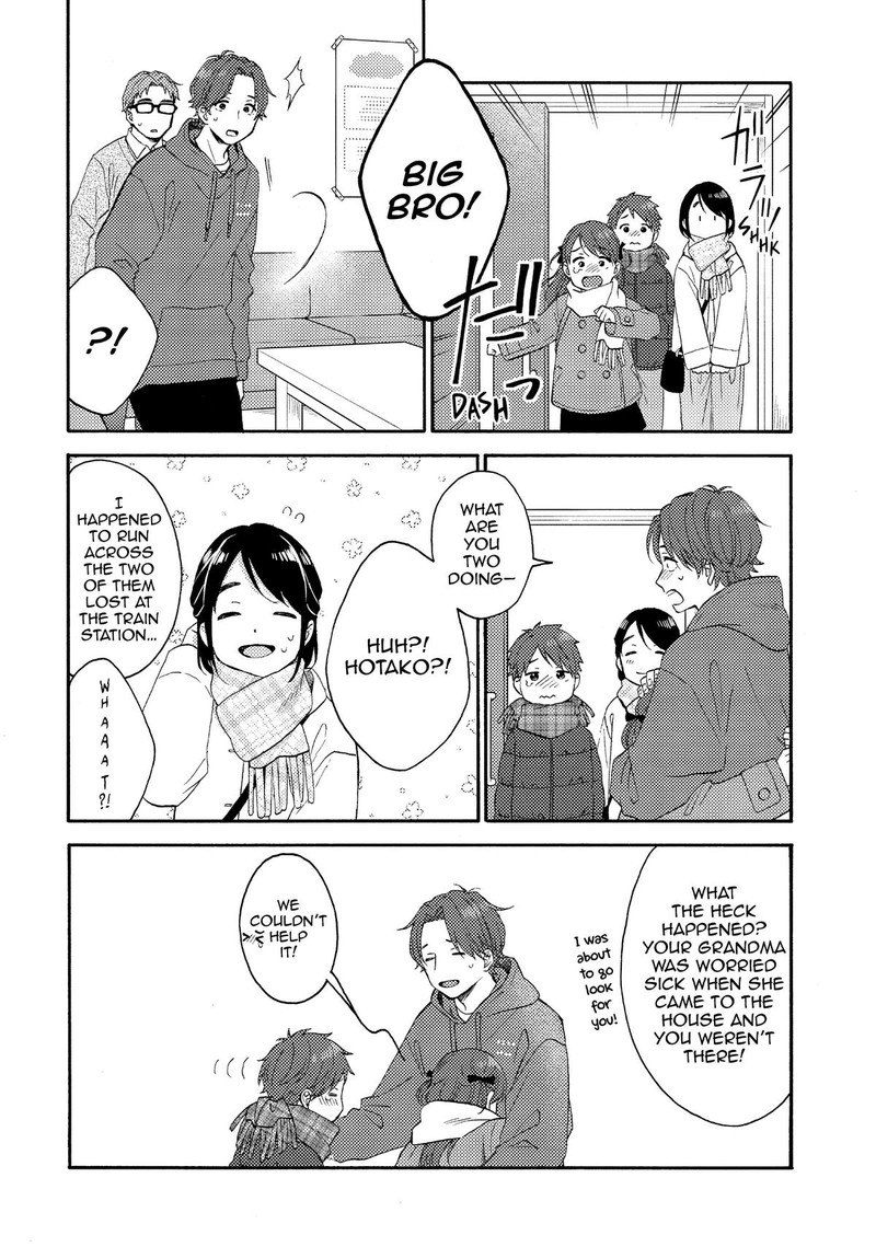 Hananoi Kun To Koi No Yamai 58 20