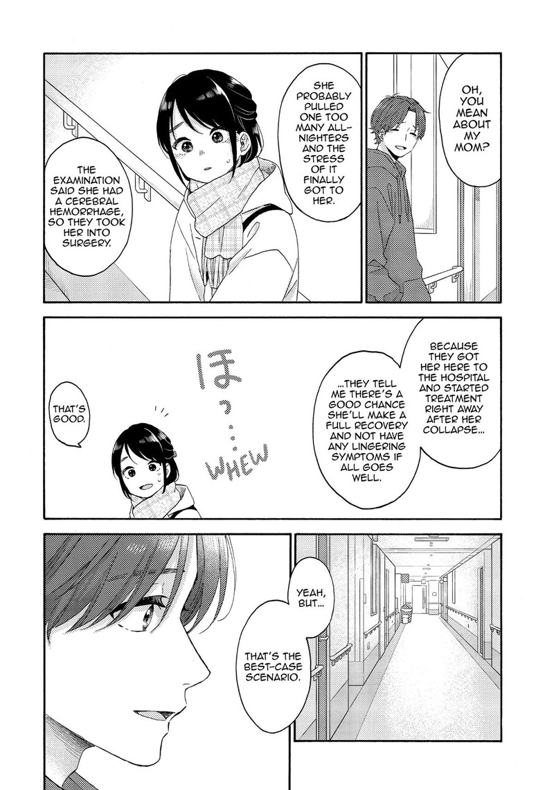 Hananoi Kun To Koi No Yamai 58 22